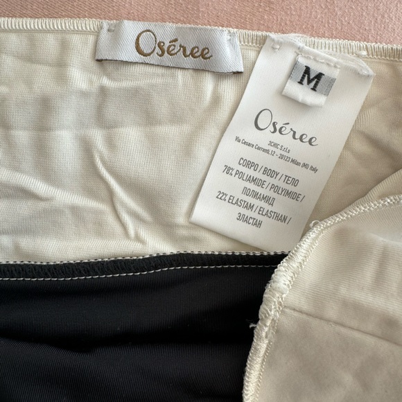 NWOT Ossree• Two-Piece Bathing Suit - Picture 7 of 8